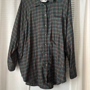 American Eagle Flannel